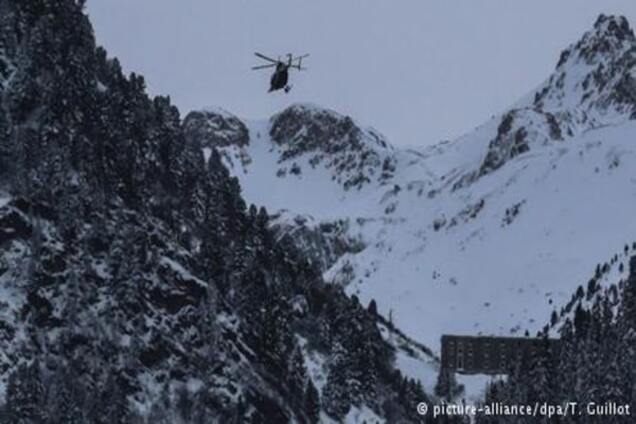 П'ятеро солдатів загинули внаслідок сходження лавини у французьких Альпах