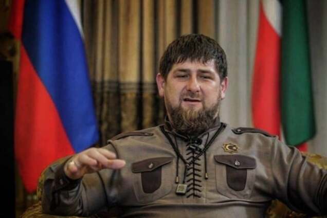 Сотник о 'дождливом' троллинге Кадырова: противно, мерзко, гадко