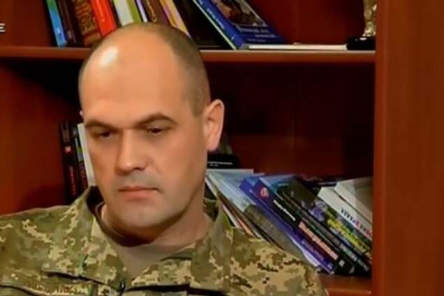 'Киборг' Кузьминых: на поле боя остались лучшие представители Украины. Видеофакт