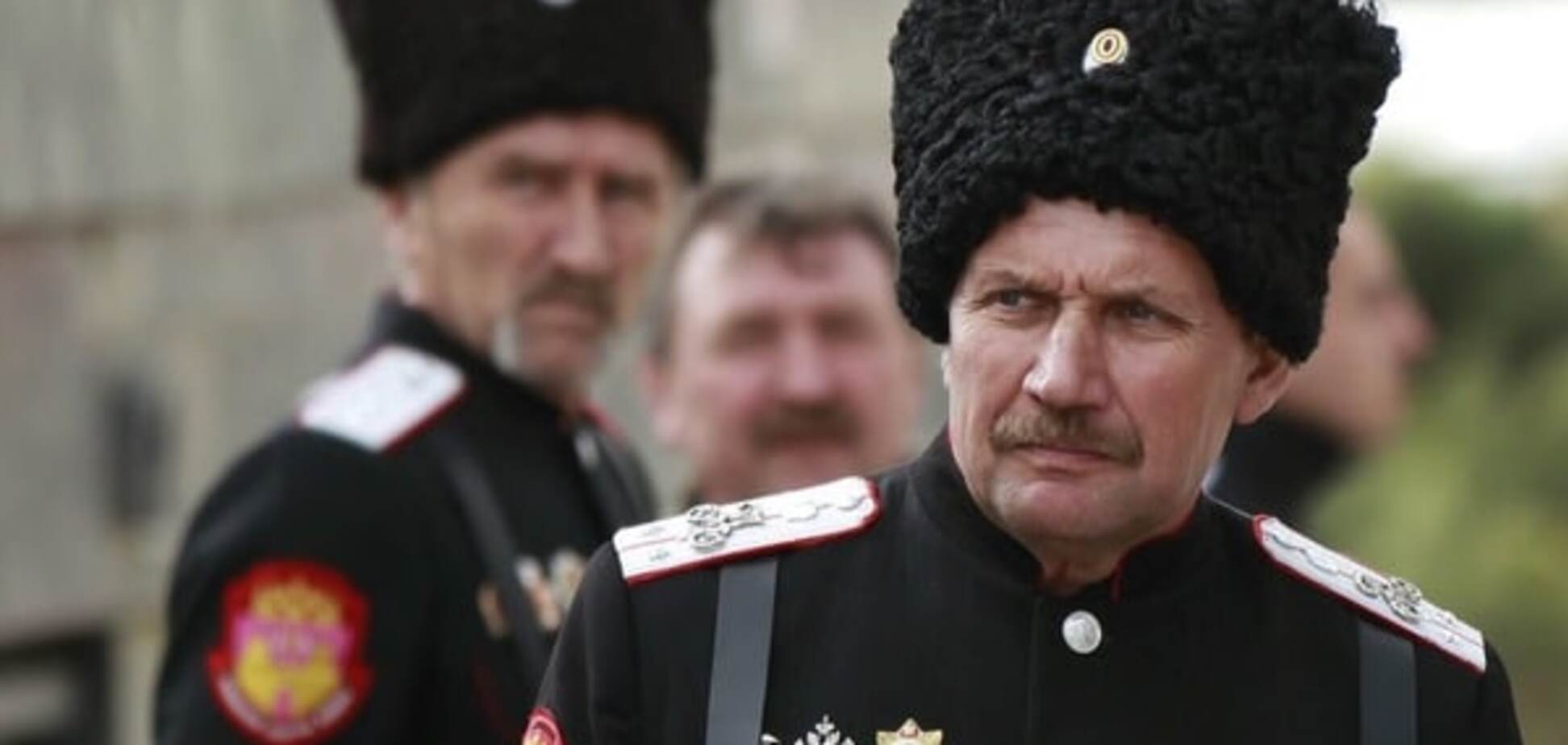 Ряженые: казаки в Крыму нарушают права человека - правозащитники