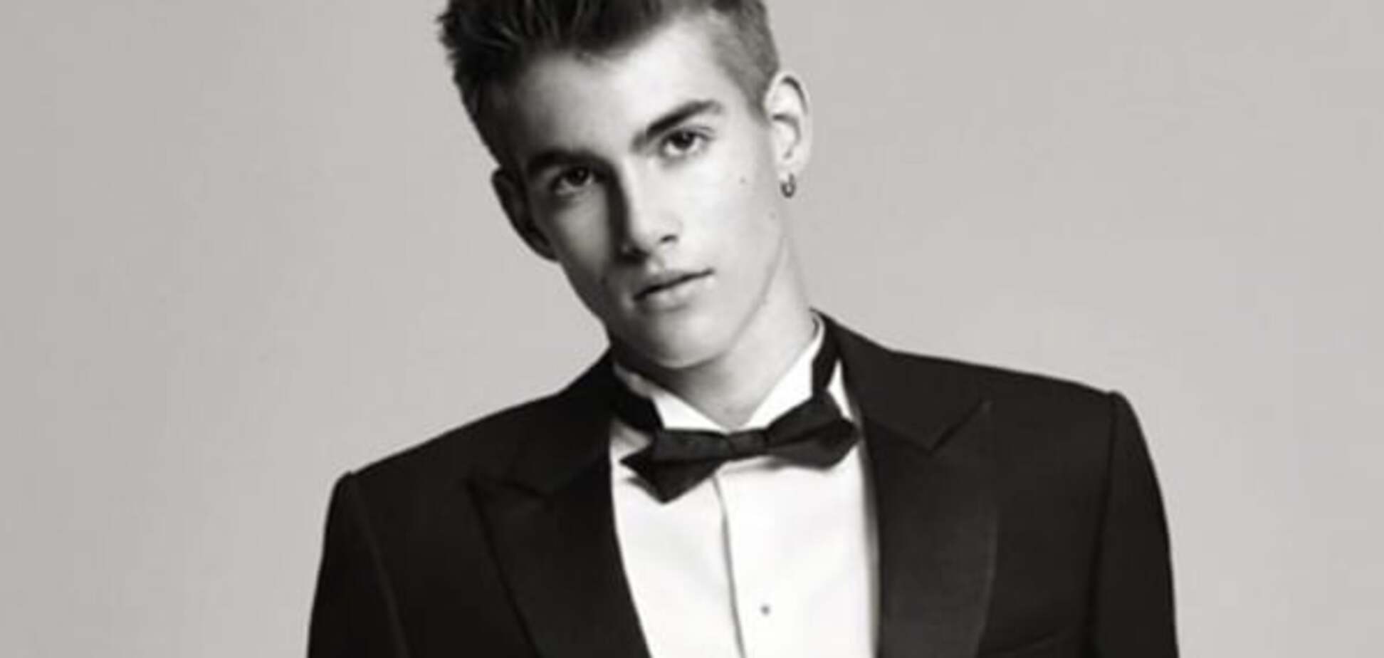 16-летний сын Синди Кроуфорд снялся для популярного французского глянца