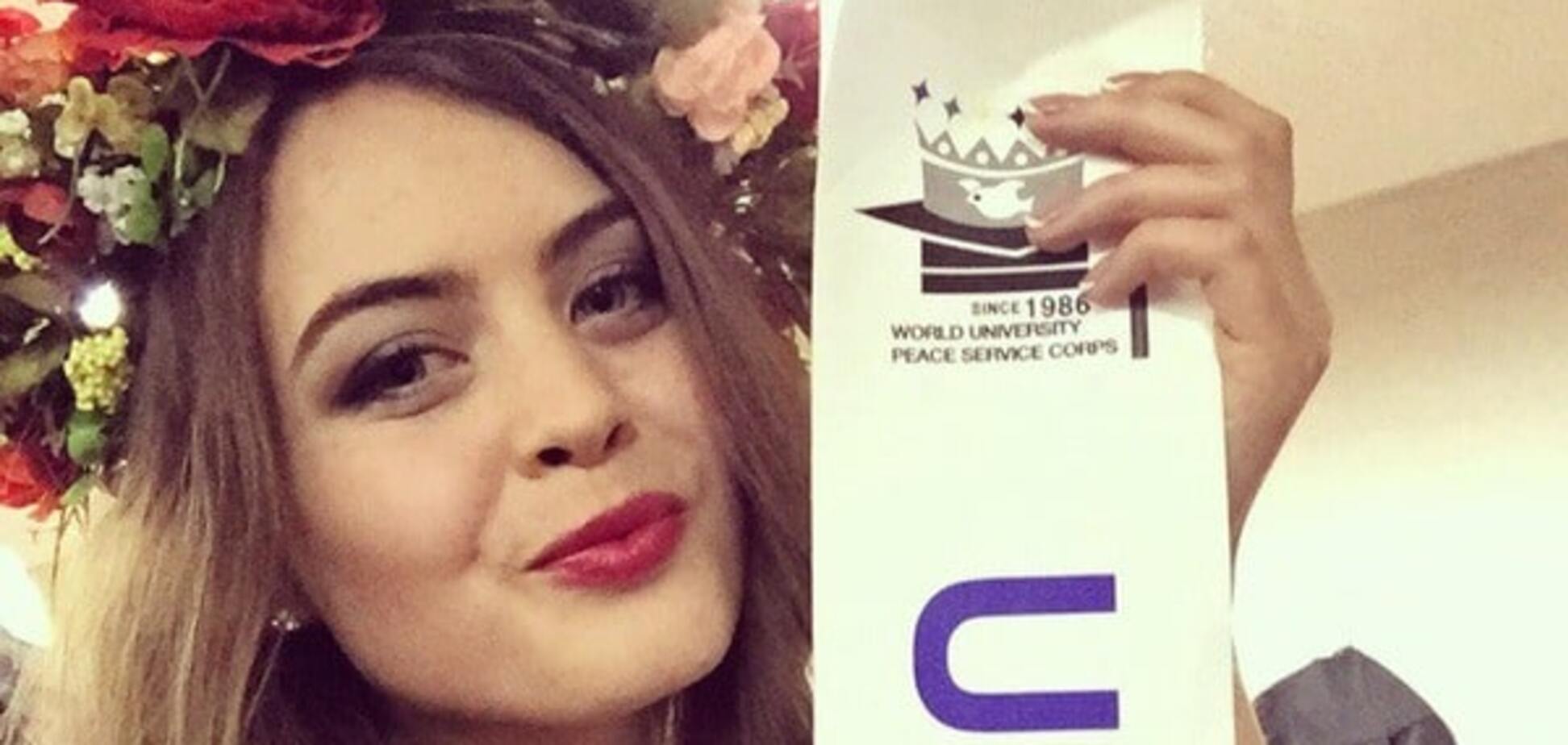 Найкрасивіша студентка України побореться за звання World Miss University 2016