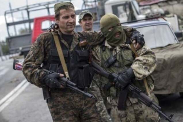 Эпидемия на Донбассе: террористов косит неизвестная инфекция