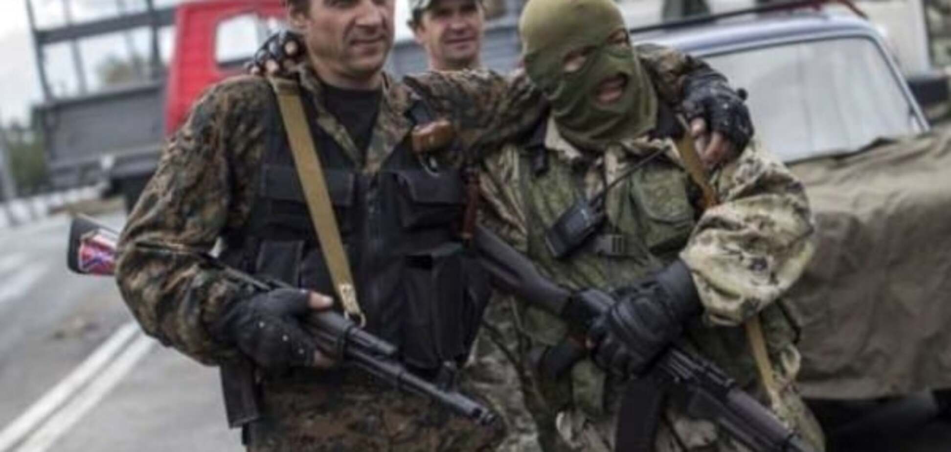 Эпидемия на Донбассе: террористов косит неизвестная инфекция