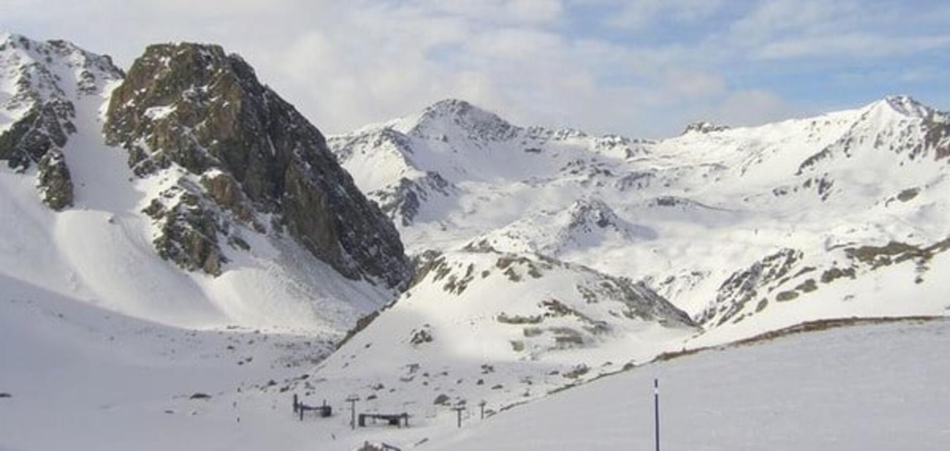 На учениях в Альпах погибли 5 французских солдат