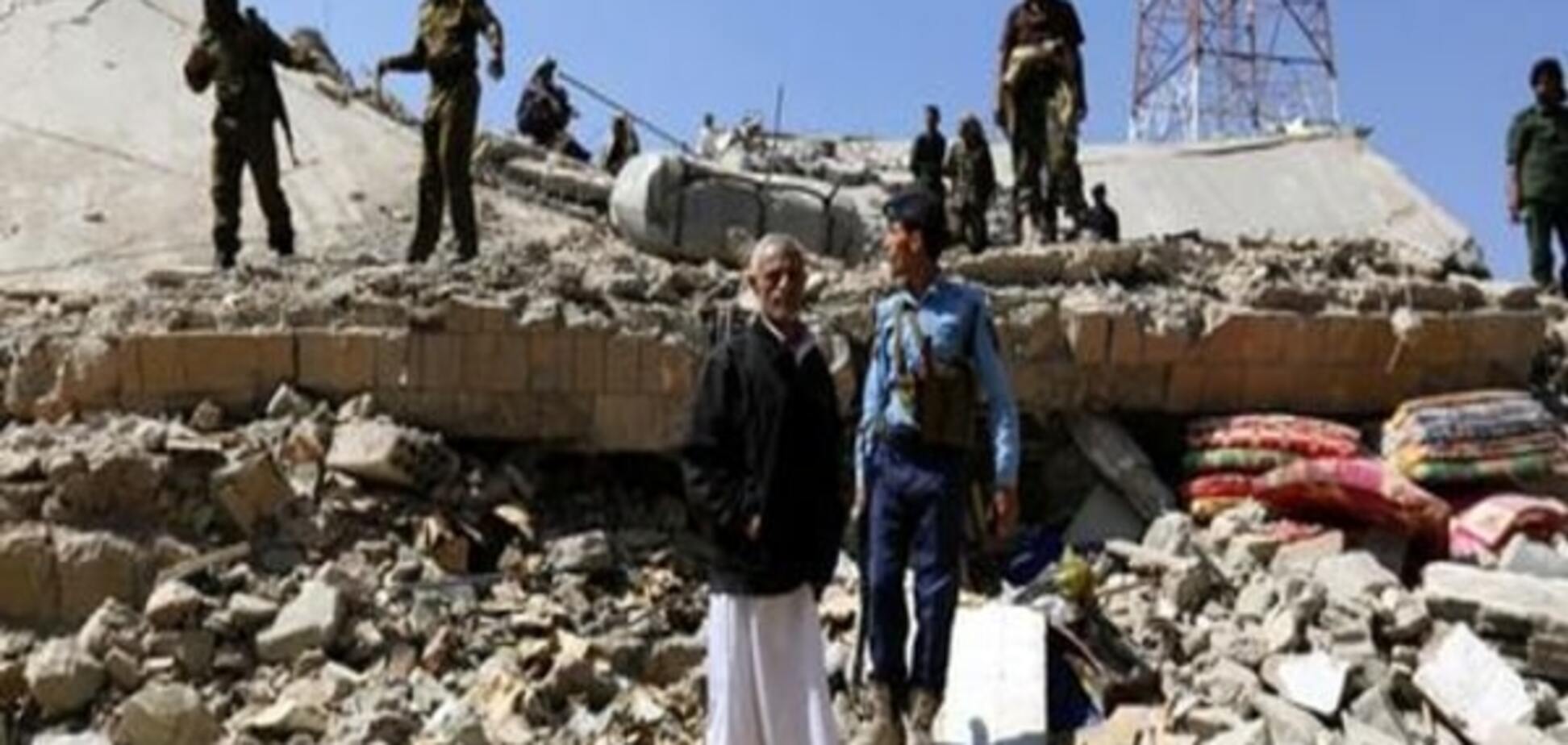 У Ємені внаслідок авіаудару коаліції під проводом Саудівської Аравії загинули 33 людини