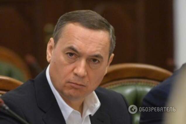 В НАБУ рассказали, о чем допрашивали Мартыненко