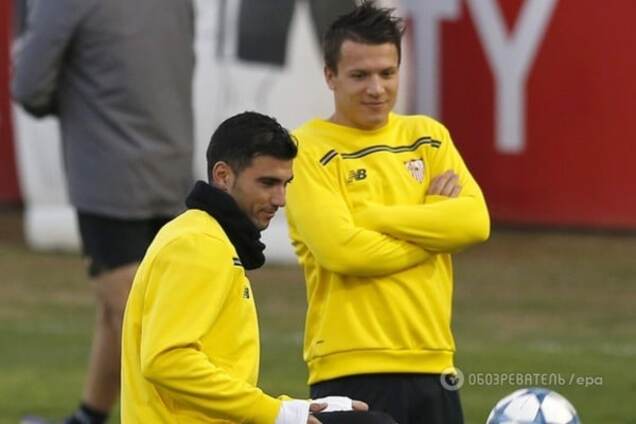 'Із характером': Фоменко прокоментував проблеми Коноплянки