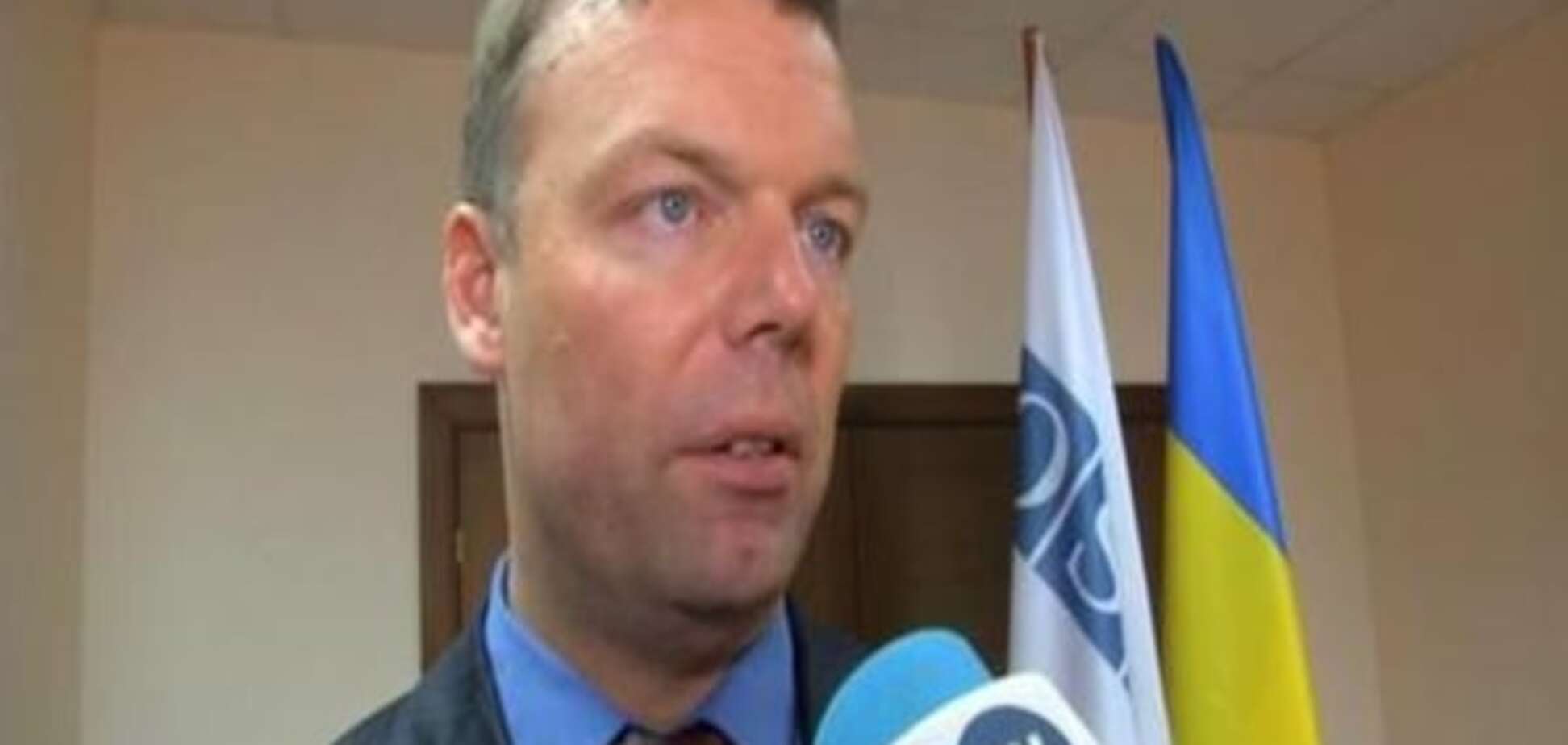 Заступник голови місії ОБСЄ: Уздовж лінії розмежування на Донбасі панує страх