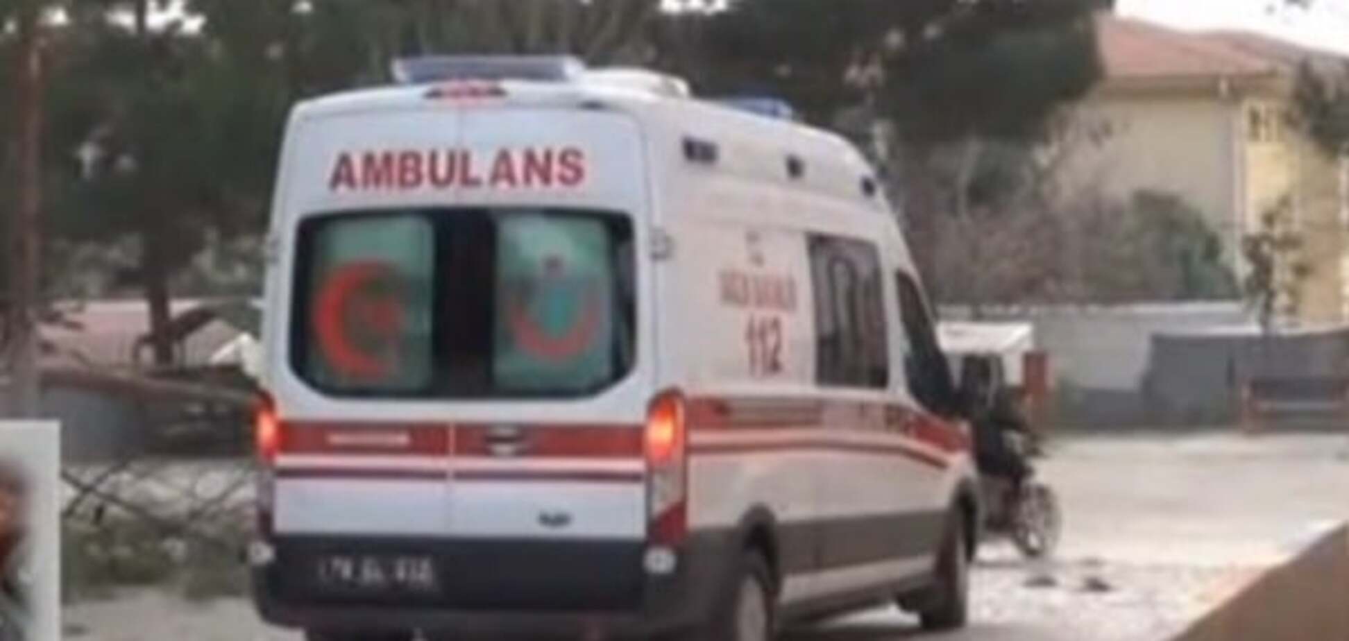 В Турции школа попала под обстрел с территории Сирии: есть жертвы