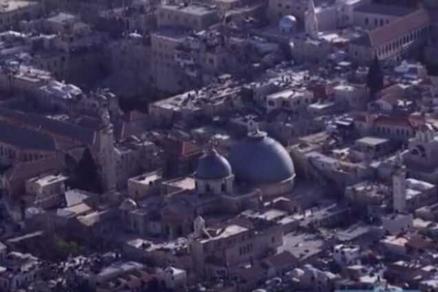 Завораживающее видео об Израиле покорило сеть