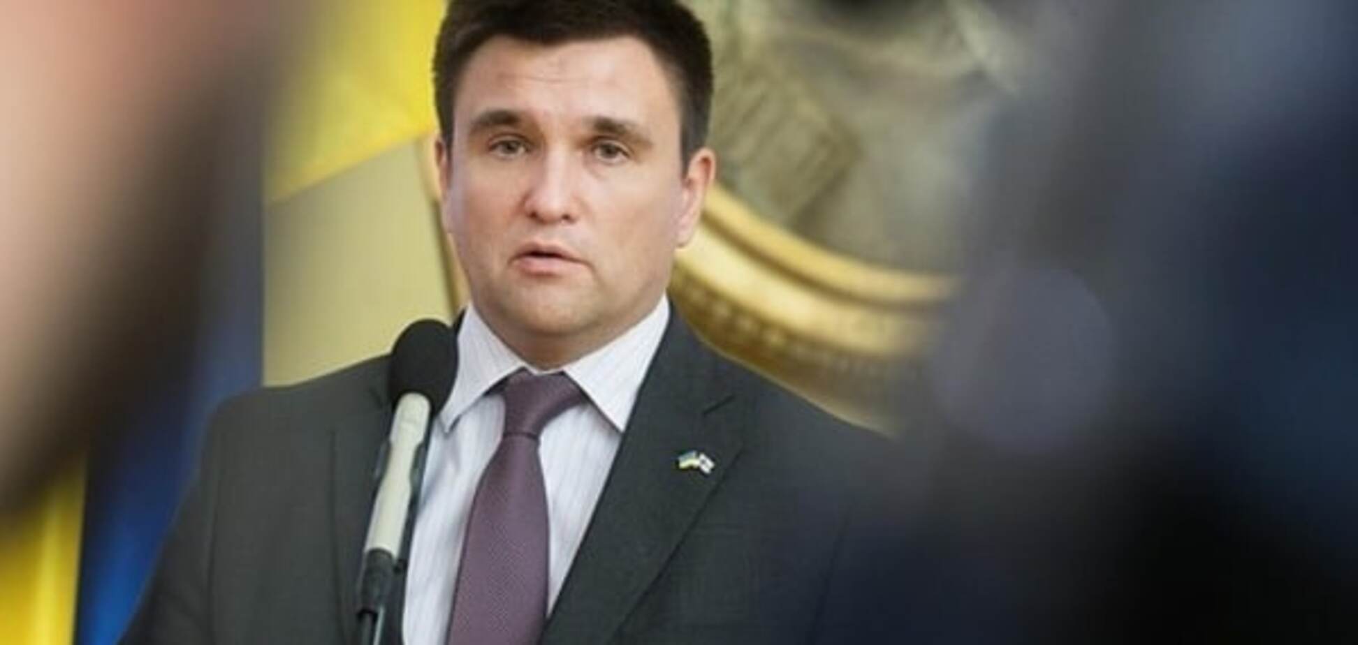 Кремлю нужен 'российский' Донбасс, а не мир и выборы - Климкин