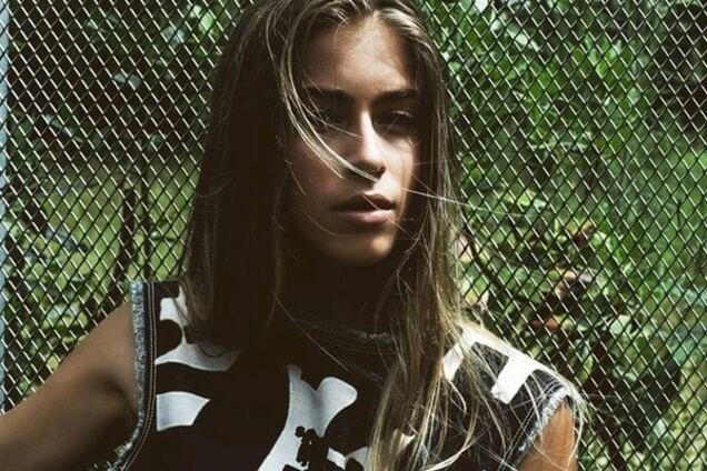 Внук Ротару устроил фотосессию для 14-летней сестры