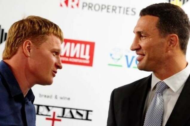 Поветкин сравнил Кличко и непобедимого американского чемпиона