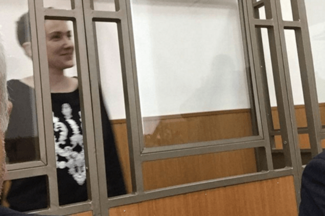 Мінус 15 кг: Фейгін показав, як виглядає Савченко після місяця голодування