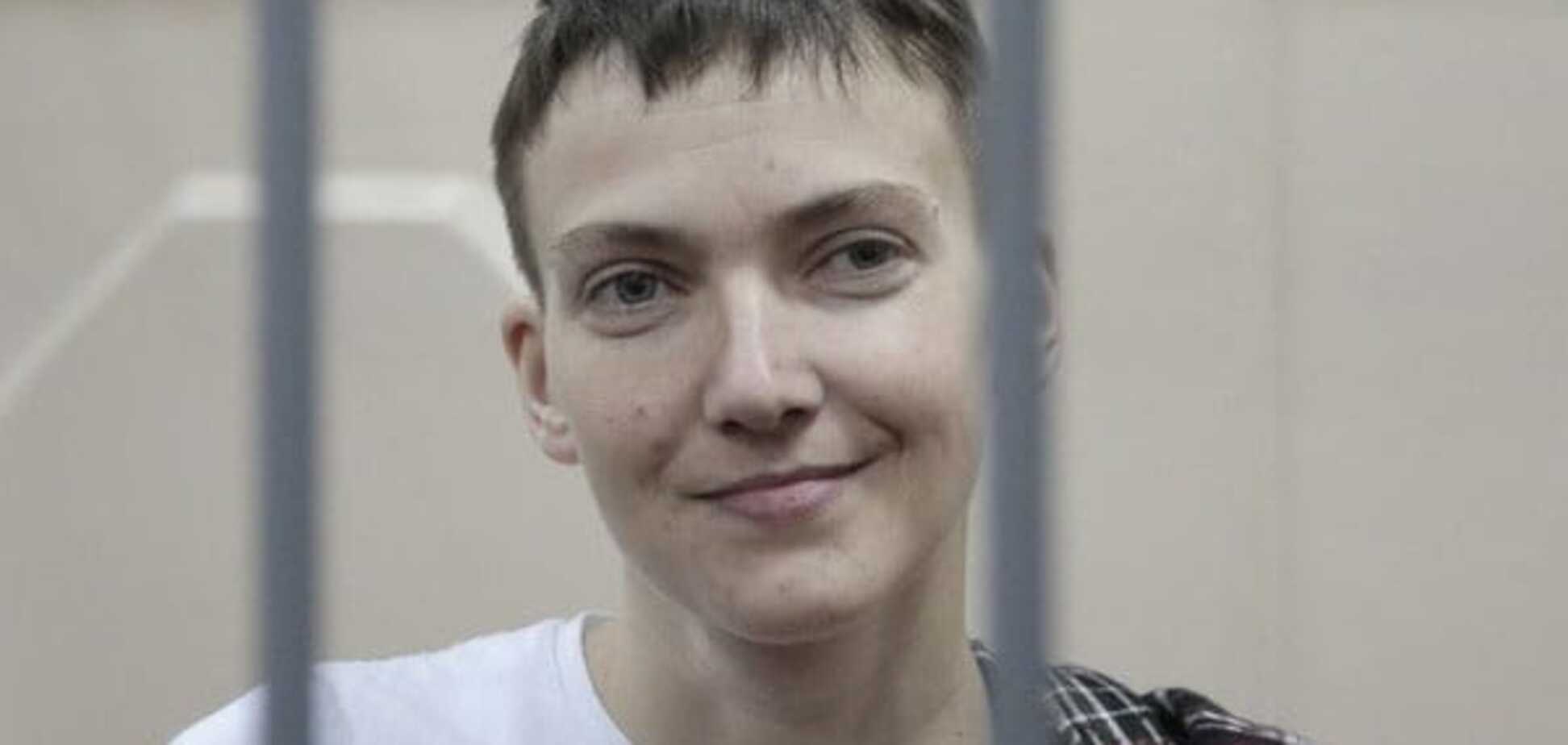 Свидетель на суде заявил о ранении Савченко в руку