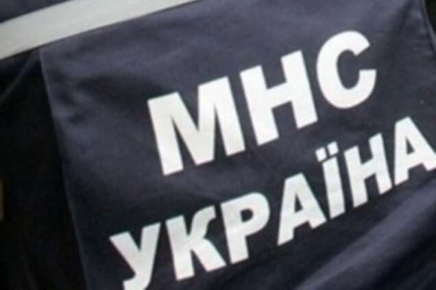 В Киеве 'заминировали' паркинг