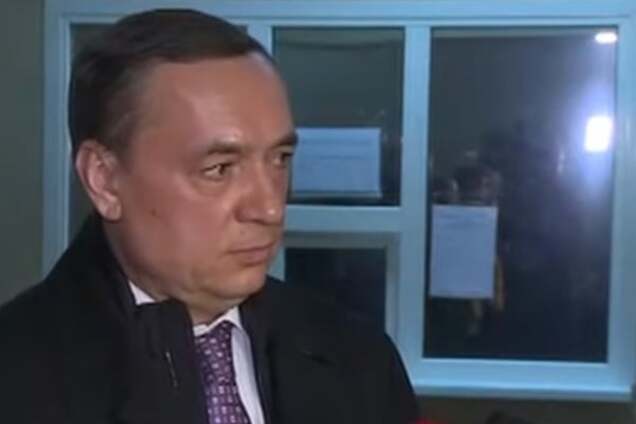 Мартыненко рассказал подробности своего допроса в НАБУ