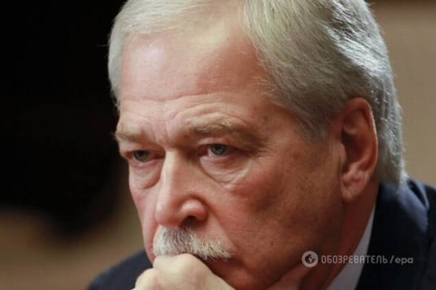 Говорил о несуществующих вещах: Грызлова уличили в незнании Минских соглашений