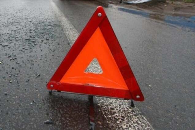 В Санкт-Петербурге автомобиль Генконсульства Украины сбил насмерть женщину