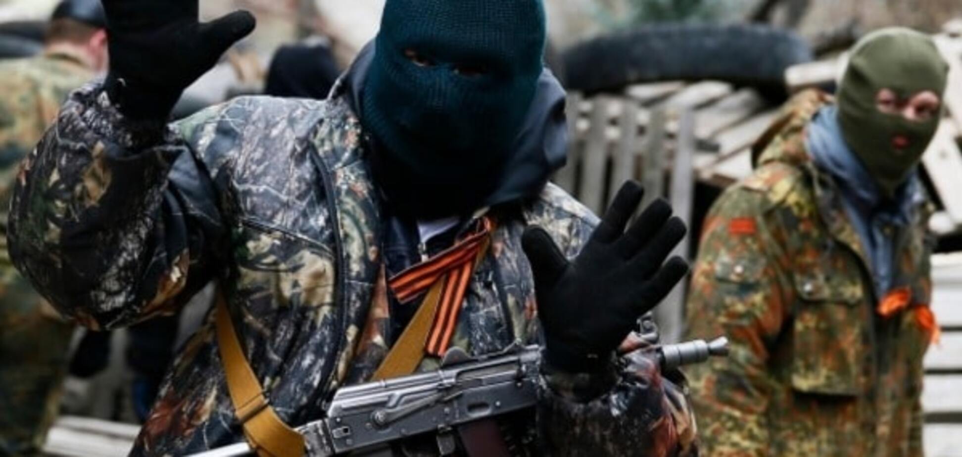 Вояки Путина начали воровать на продажу оружие 'армии ДНР'