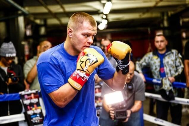 Українця Глазкова виключили із Всесвітньої боксерської ради