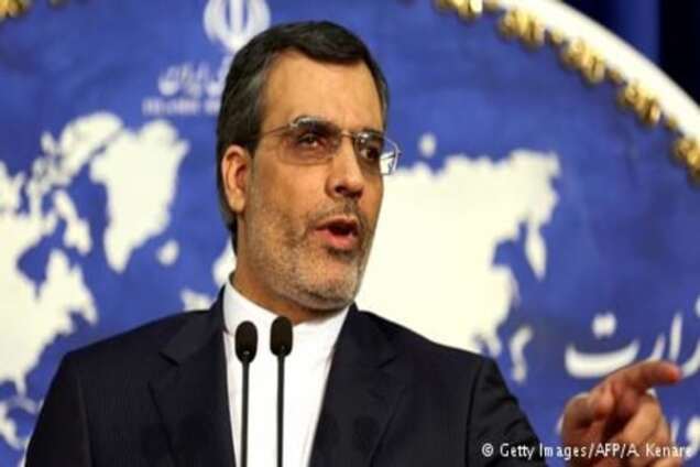 Іран вважає нові санкції США 'незаконними'