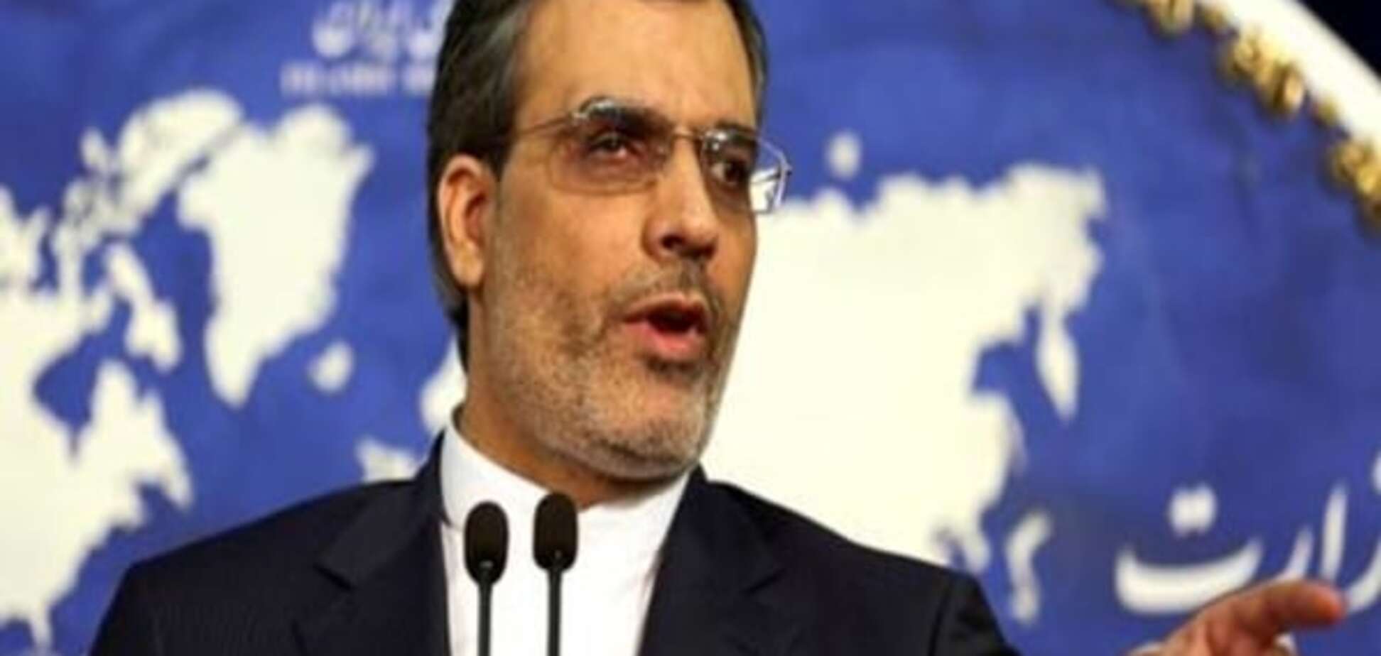 Іран вважає нові санкції США 'незаконними'