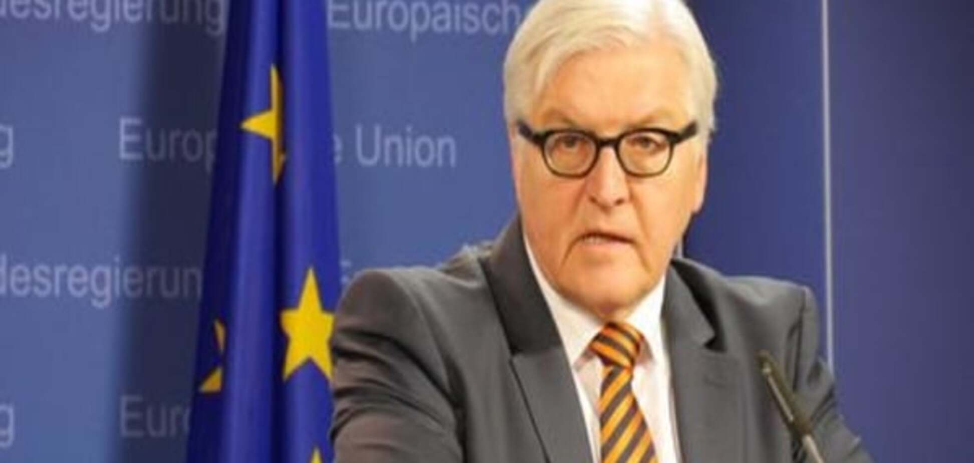 Штайнмаєр: Україні ще багато треба зробити для подолання корупції