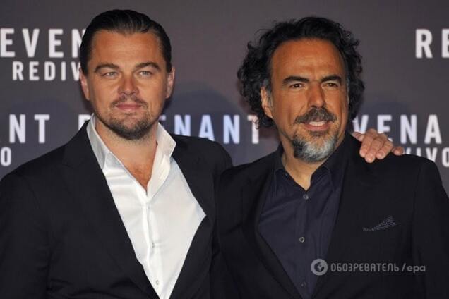 Кинокритики признали ДиКаприо лучшим актером