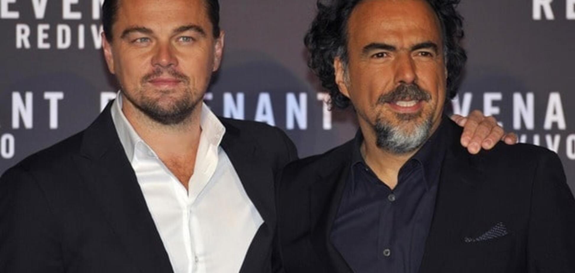 Кинокритики признали ДиКаприо лучшим актером