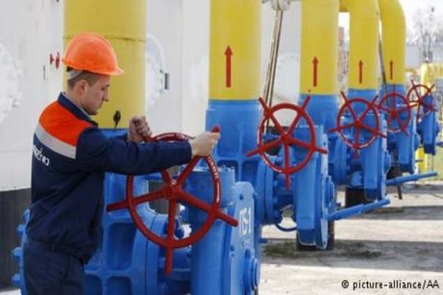 'Нафтогаз' сподівається домовитися з 'Газпромом' щодо нових тарифів на транзит у січні