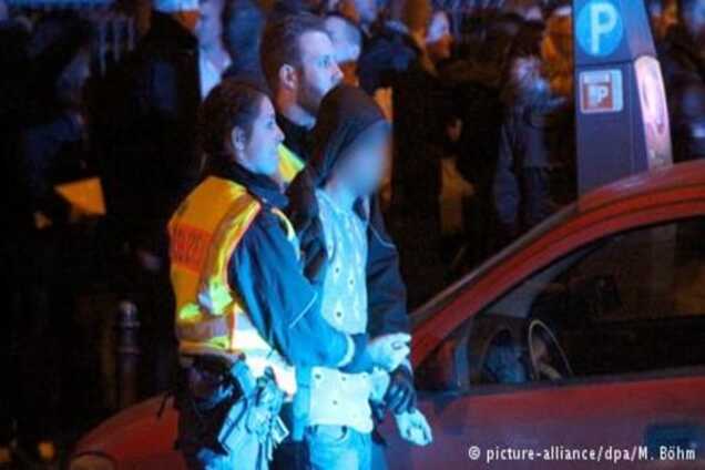 Затримано підозрюваного у скоєні злочину сексуального характеру в новорічну ніч у Кельні