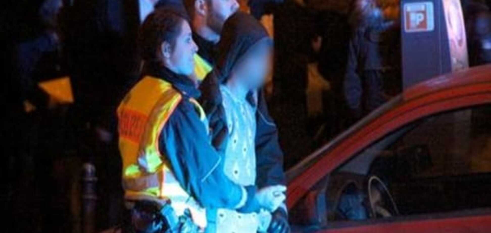 Затримано підозрюваного у скоєні злочину сексуального характеру в новорічну ніч у Кельні