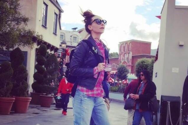 Екатерина Варнава поделилась яркими фото с любимым из Калифорнии