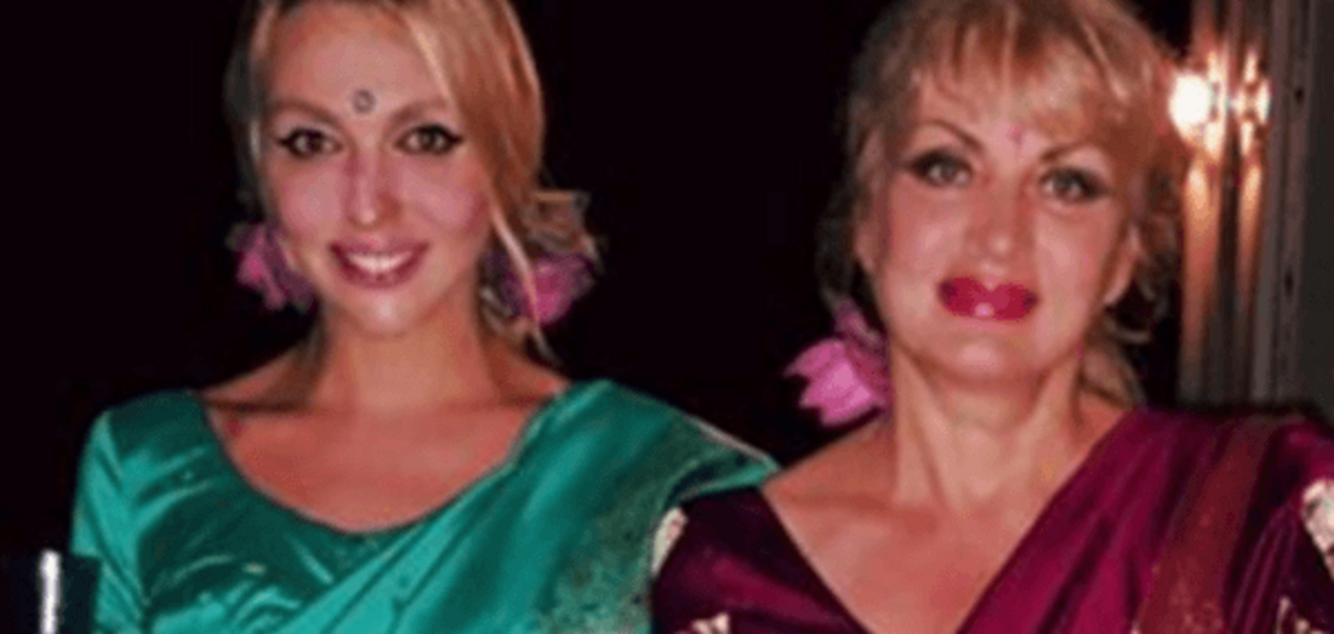 Оля Полякова на серфинге похвасталась упругими ягодицами: фото звезды со Шри-Ланки