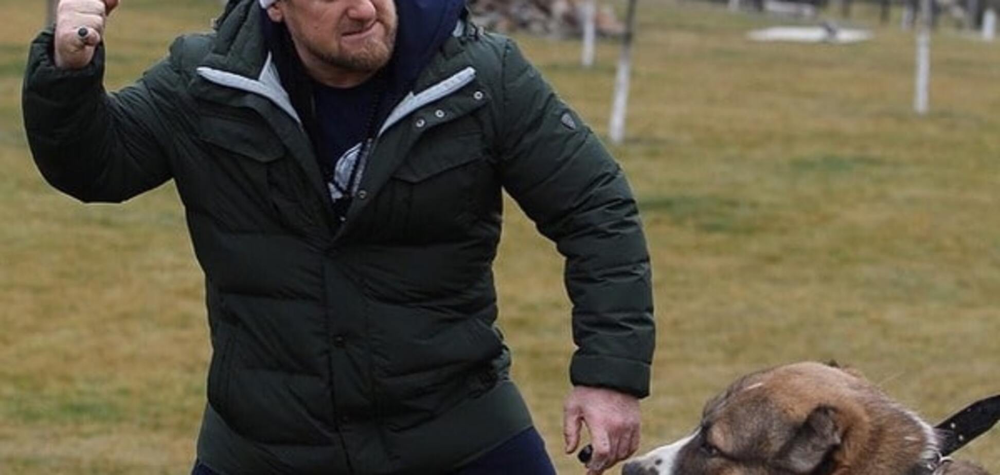У Кадырова пригрозили 'врагам народа' и пообещали 'спустить собаку'