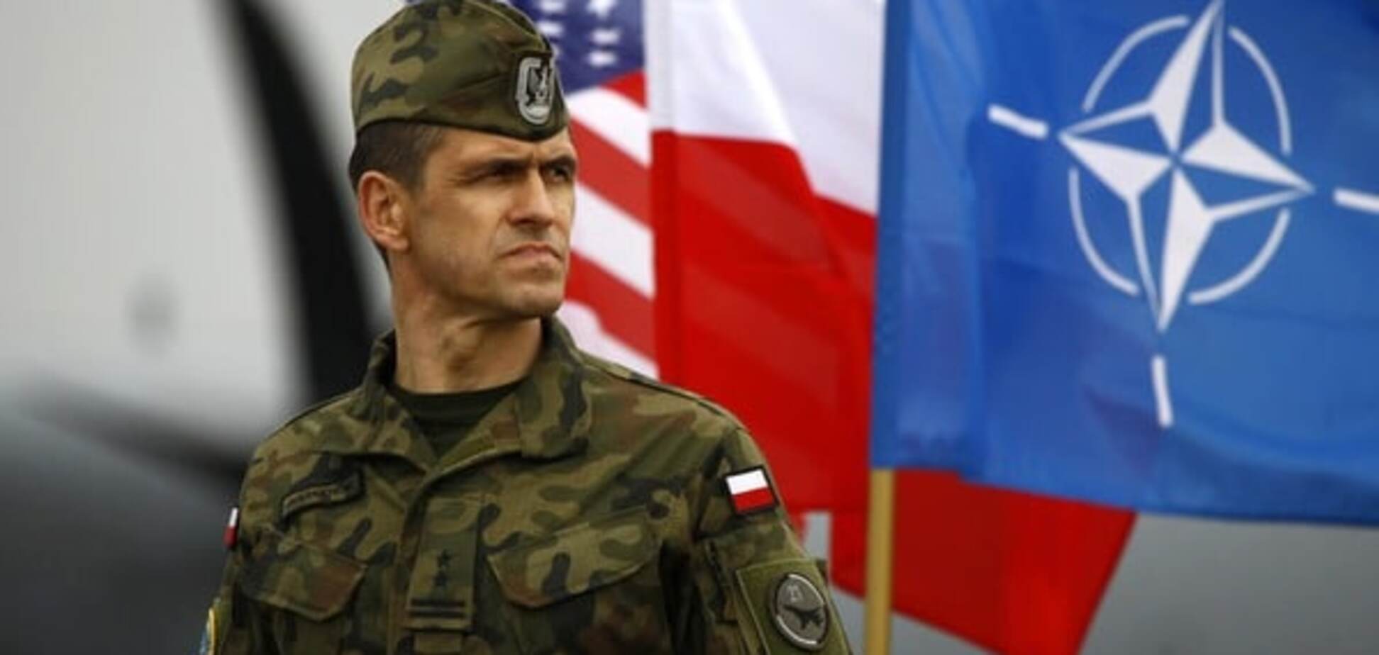 НАТО пообіцяв зміцнити свою військову присутність у Польщі