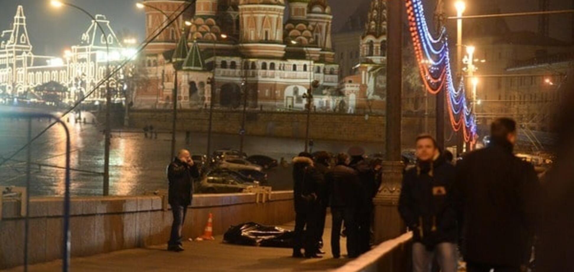 Убийство Немцова: в деле снова найден 'украинский след'