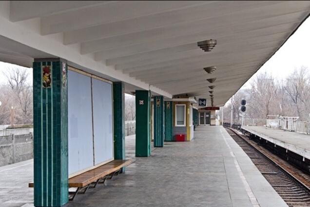 На Крещение станция метро 'Гидропарк' изменит формат работы