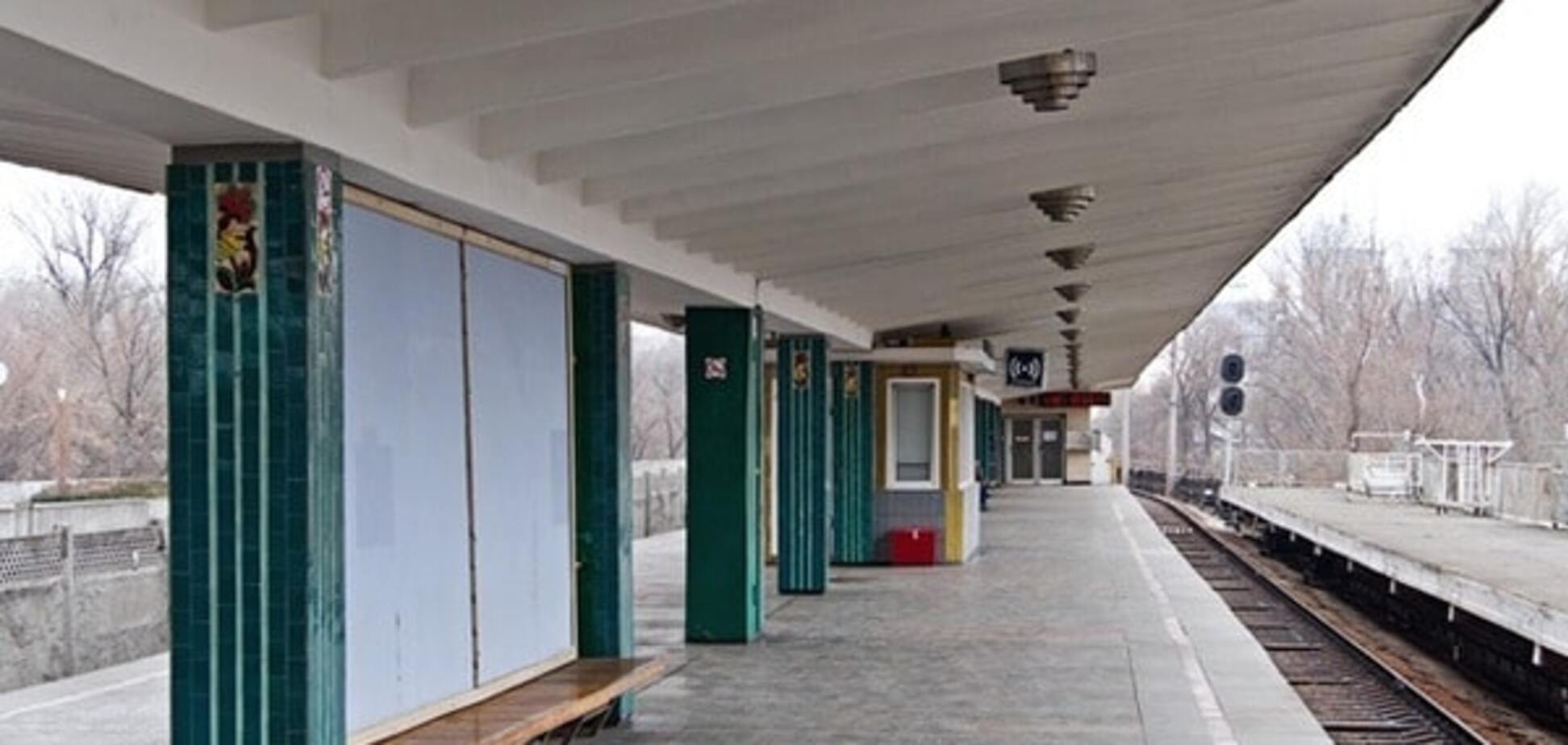 На Крещение станция метро 'Гидропарк' изменит формат работы