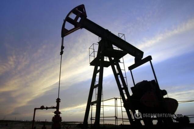 Один из сортов американской нефти обвалился ниже ноля