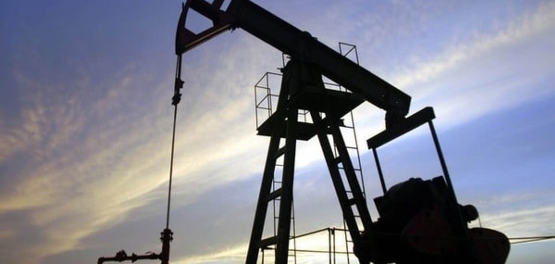 Один из сортов американской нефти обвалился ниже ноля