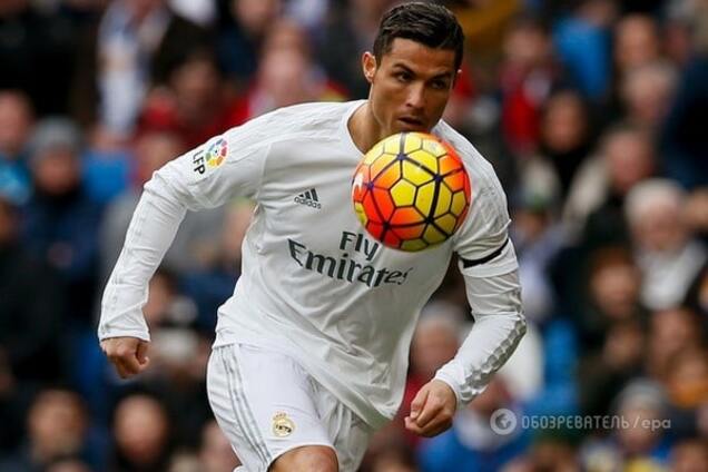 'Свинство!' Роналду зробив принизливий вчинок під час матчу 'Реала': відео інциденту