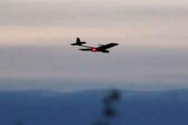 Мешал: террористы сбили беспилотник ОБСЕ