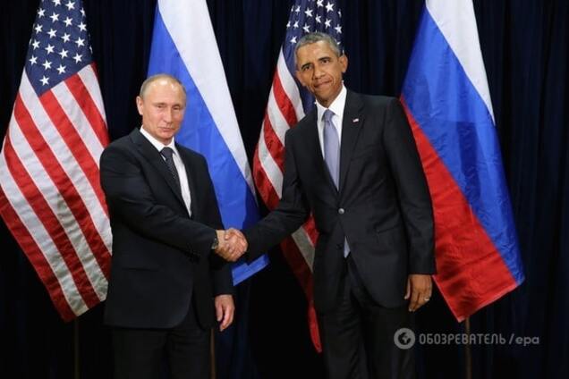 Против кого дружат Путин и Обама