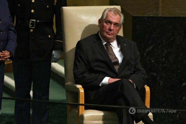 Эхо Кельна: президент Чехии отказал мусульманам в праве быть европейцами