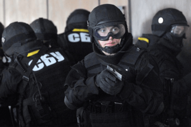 СБУ предотвратила уничтожение аэродрома в Запорожье