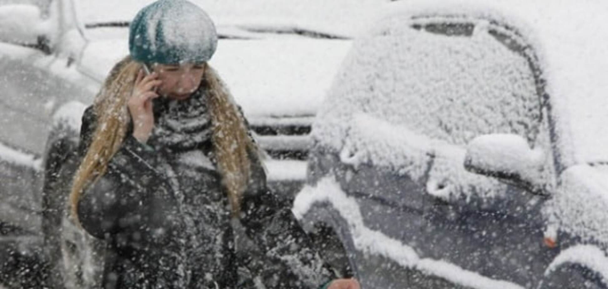 Тотальная непогода: на Киевщине вновь штормовое предупреждение