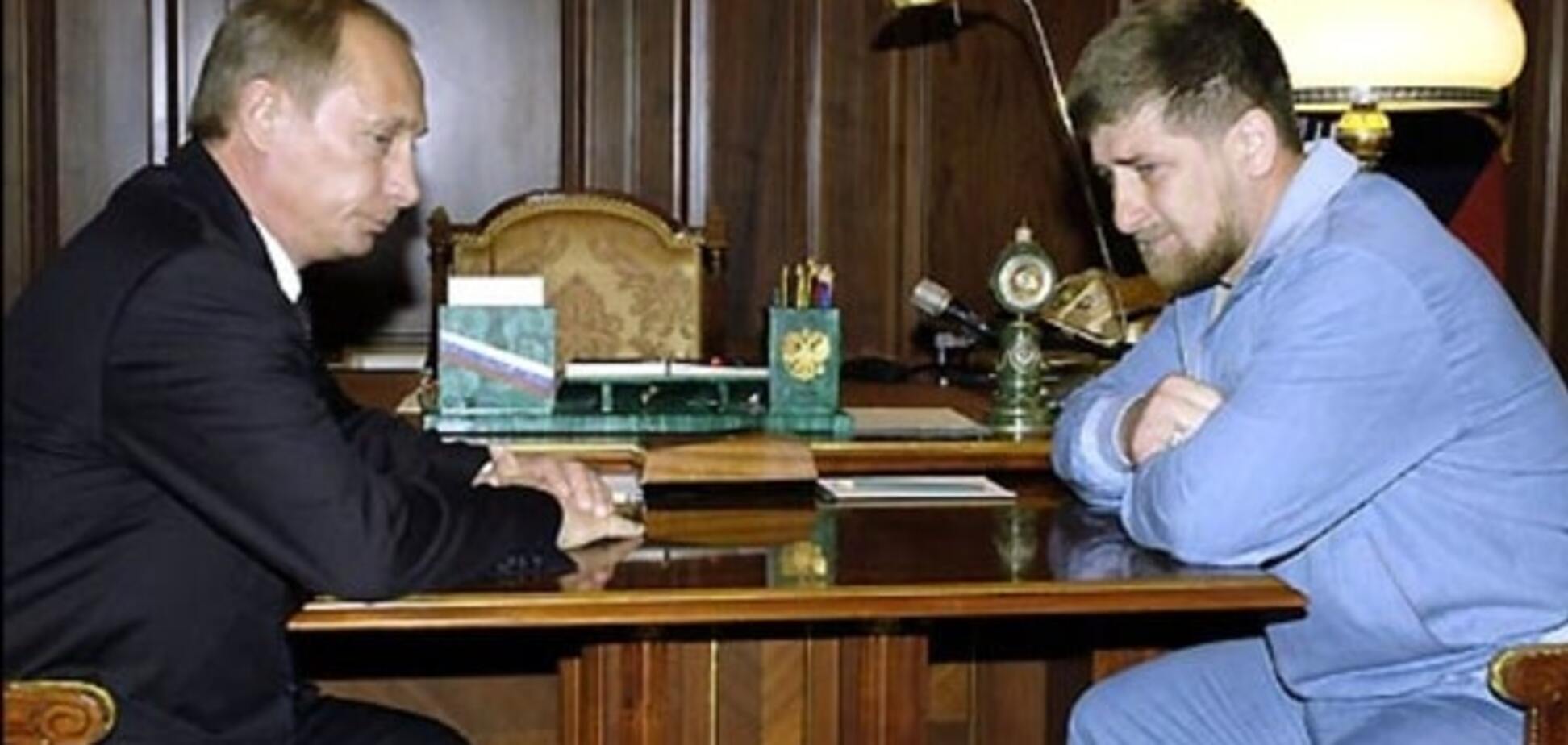 Таємниці Кремля: журналіст пояснив, чому Путін боїться Кадирова